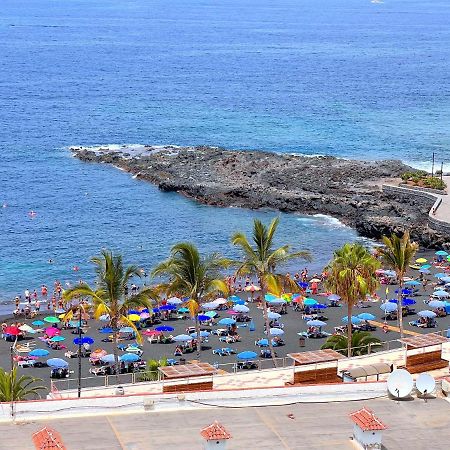 Apartament Arenas Negras 13, Alojamiento Con Vistas A La Playa Puerto de Santiago  Zewnętrze zdjęcie
