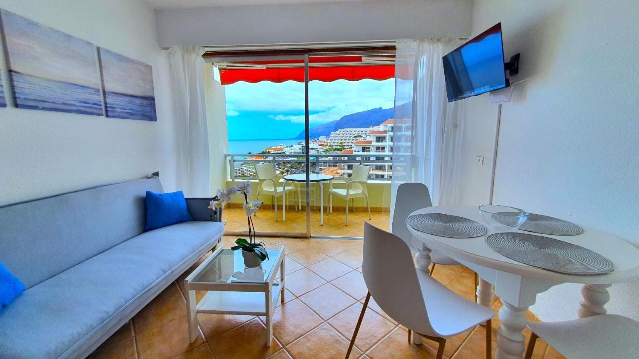 Apartament Arenas Negras 13, Alojamiento Con Vistas A La Playa Puerto de Santiago  Zewnętrze zdjęcie