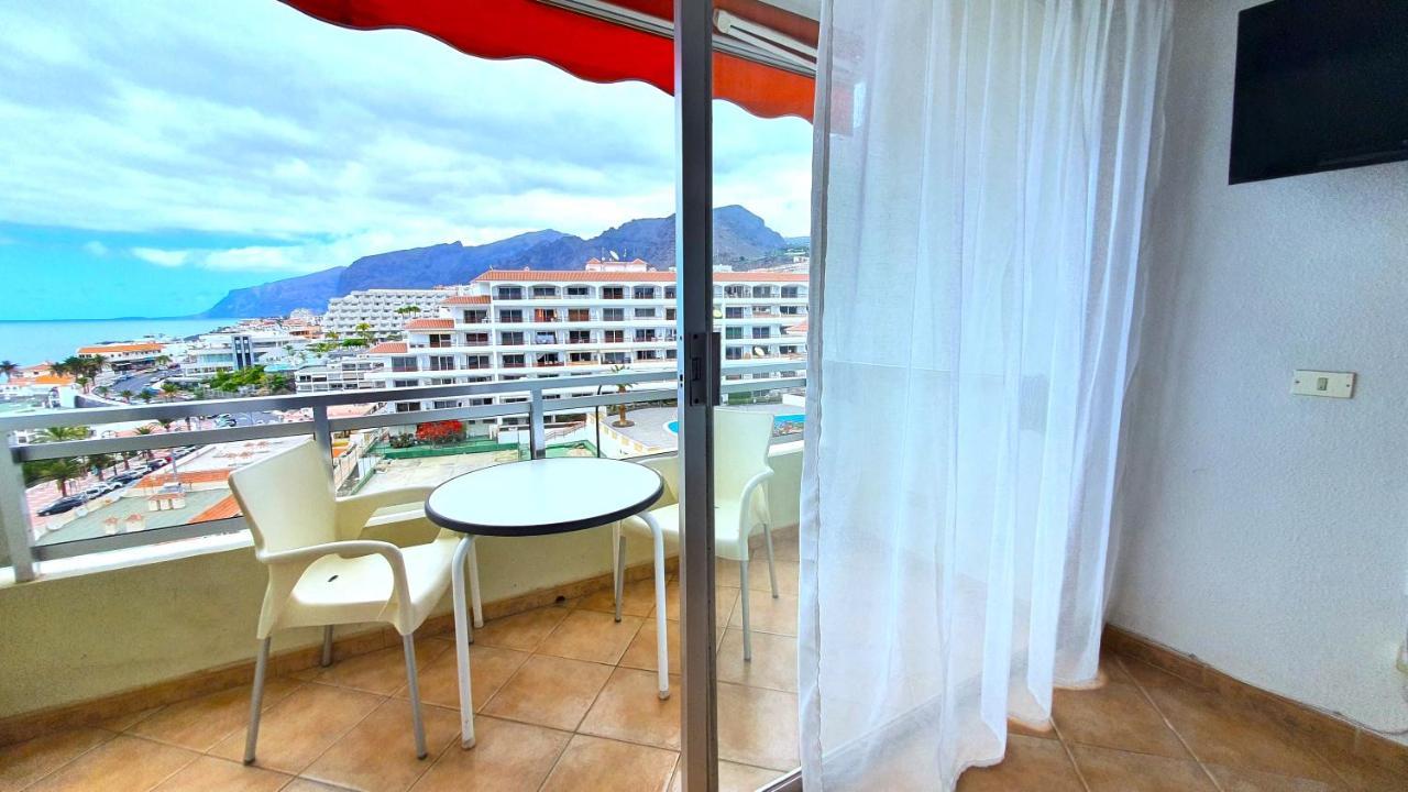 Apartament Arenas Negras 13, Alojamiento Con Vistas A La Playa Puerto de Santiago  Zewnętrze zdjęcie