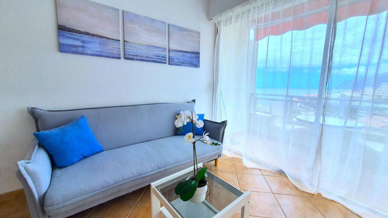 Apartament Arenas Negras 13, Alojamiento Con Vistas A La Playa Puerto de Santiago  Zewnętrze zdjęcie