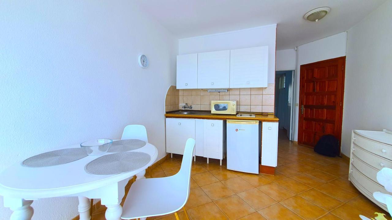 Apartament Arenas Negras 13, Alojamiento Con Vistas A La Playa Puerto de Santiago  Zewnętrze zdjęcie