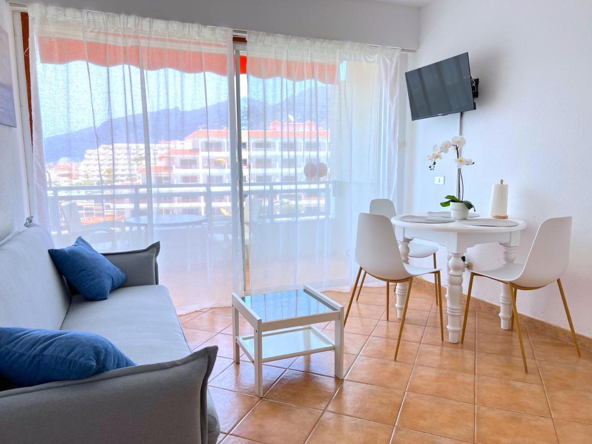 Apartament Arenas Negras 13, Alojamiento Con Vistas A La Playa Puerto de Santiago  Zewnętrze zdjęcie