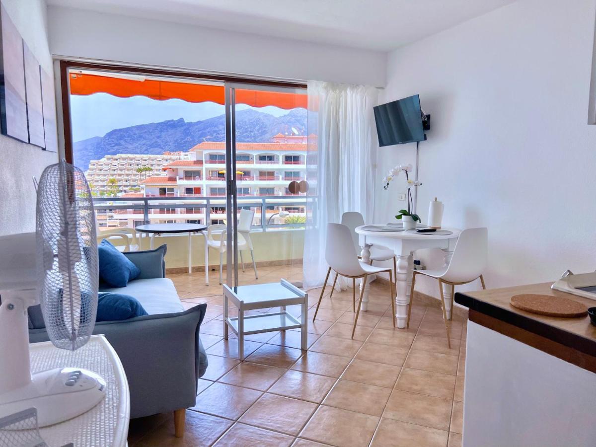 Apartament Arenas Negras 13, Alojamiento Con Vistas A La Playa Puerto de Santiago  Zewnętrze zdjęcie
