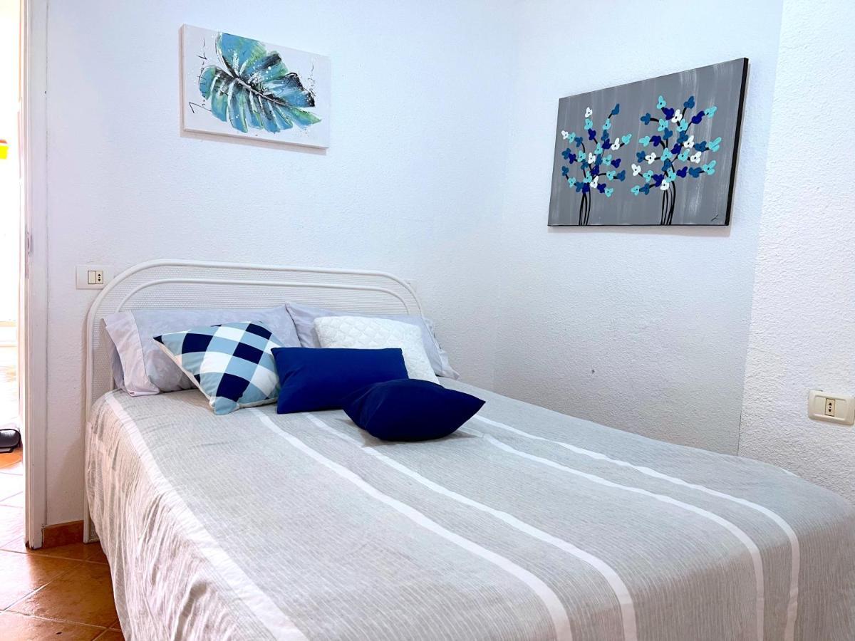 Apartament Arenas Negras 13, Alojamiento Con Vistas A La Playa Puerto de Santiago  Zewnętrze zdjęcie