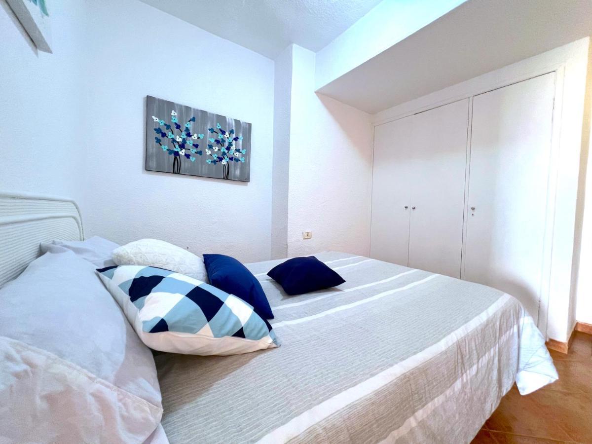 Apartament Arenas Negras 13, Alojamiento Con Vistas A La Playa Puerto de Santiago  Zewnętrze zdjęcie